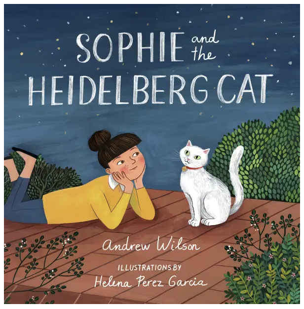 Sophie and the Heidelberg Cat