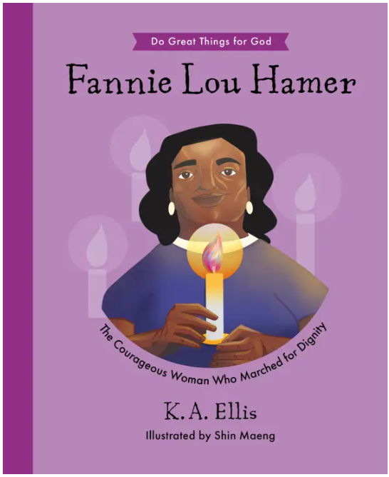 Fannie Lou Hamer