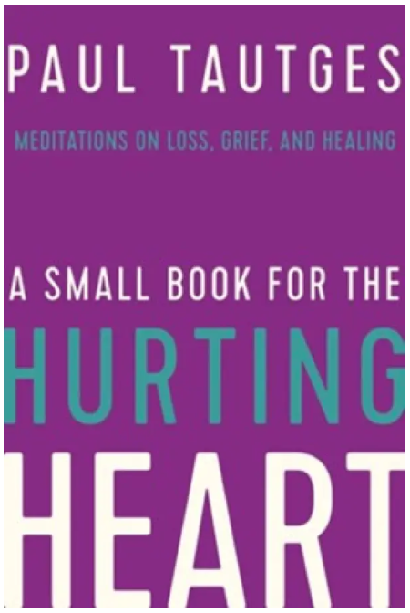 A Small Book for the Hurting Heart