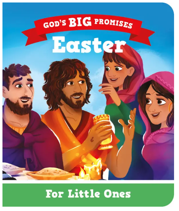God's Big Promises Easter