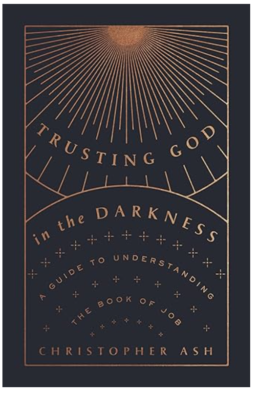 Trusting God in the Darkness