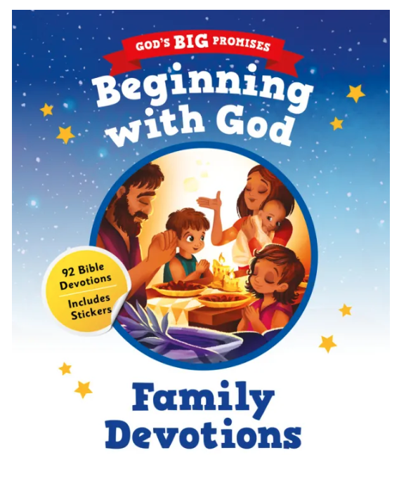 Beginning With God Family Devotions