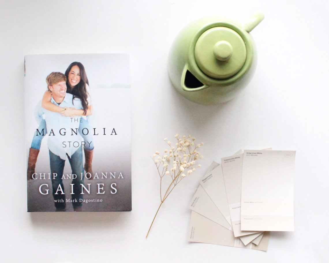 The Magnolia Story Book Review - A Beautiful Inheritance