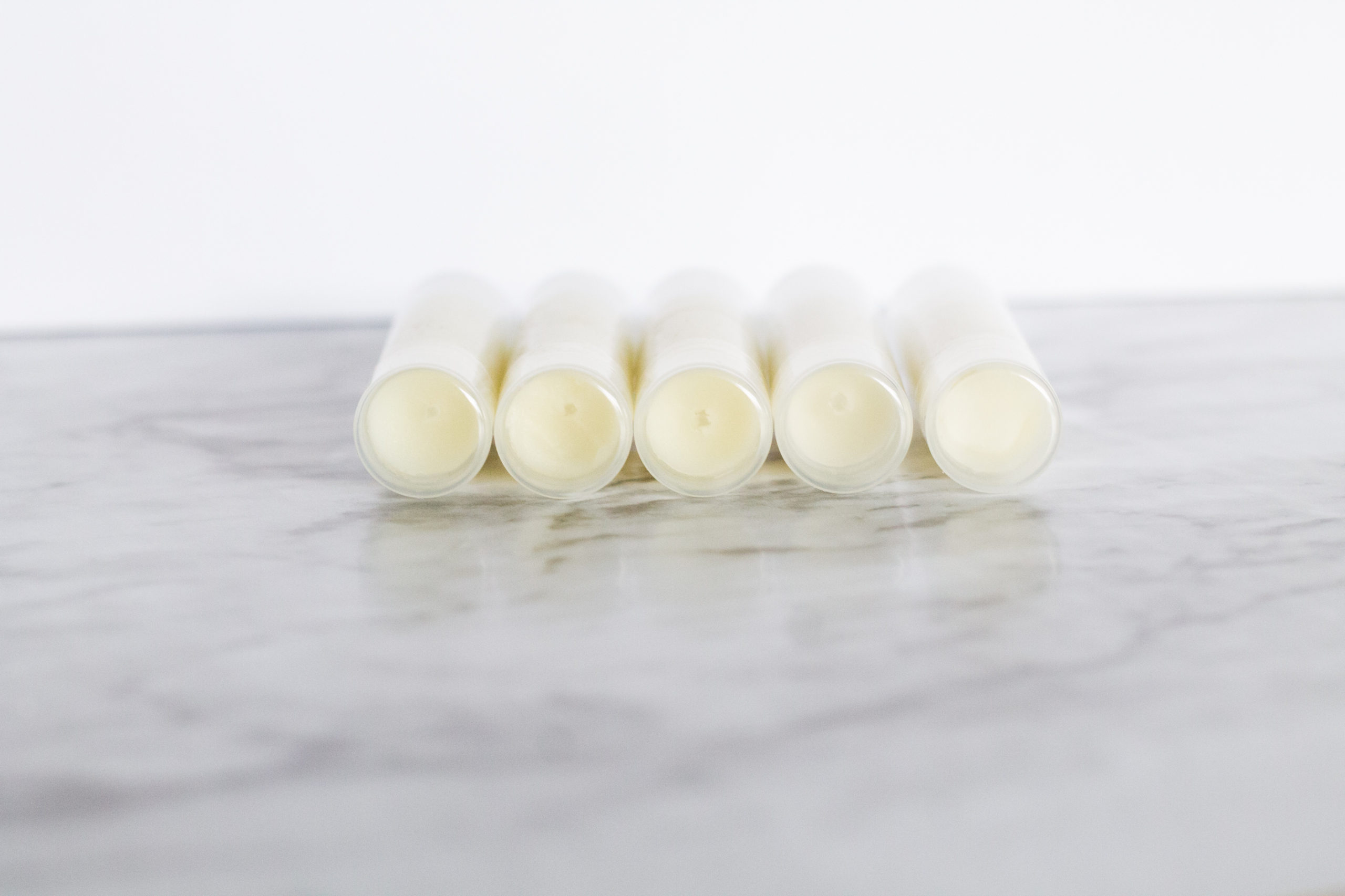 DIY Lip Balm