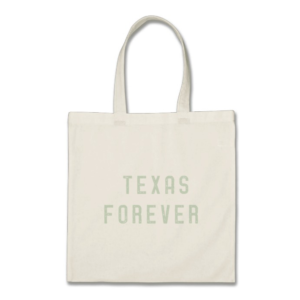 Women's Texas Forever Tee, Olive - A Beautiful Inheritance