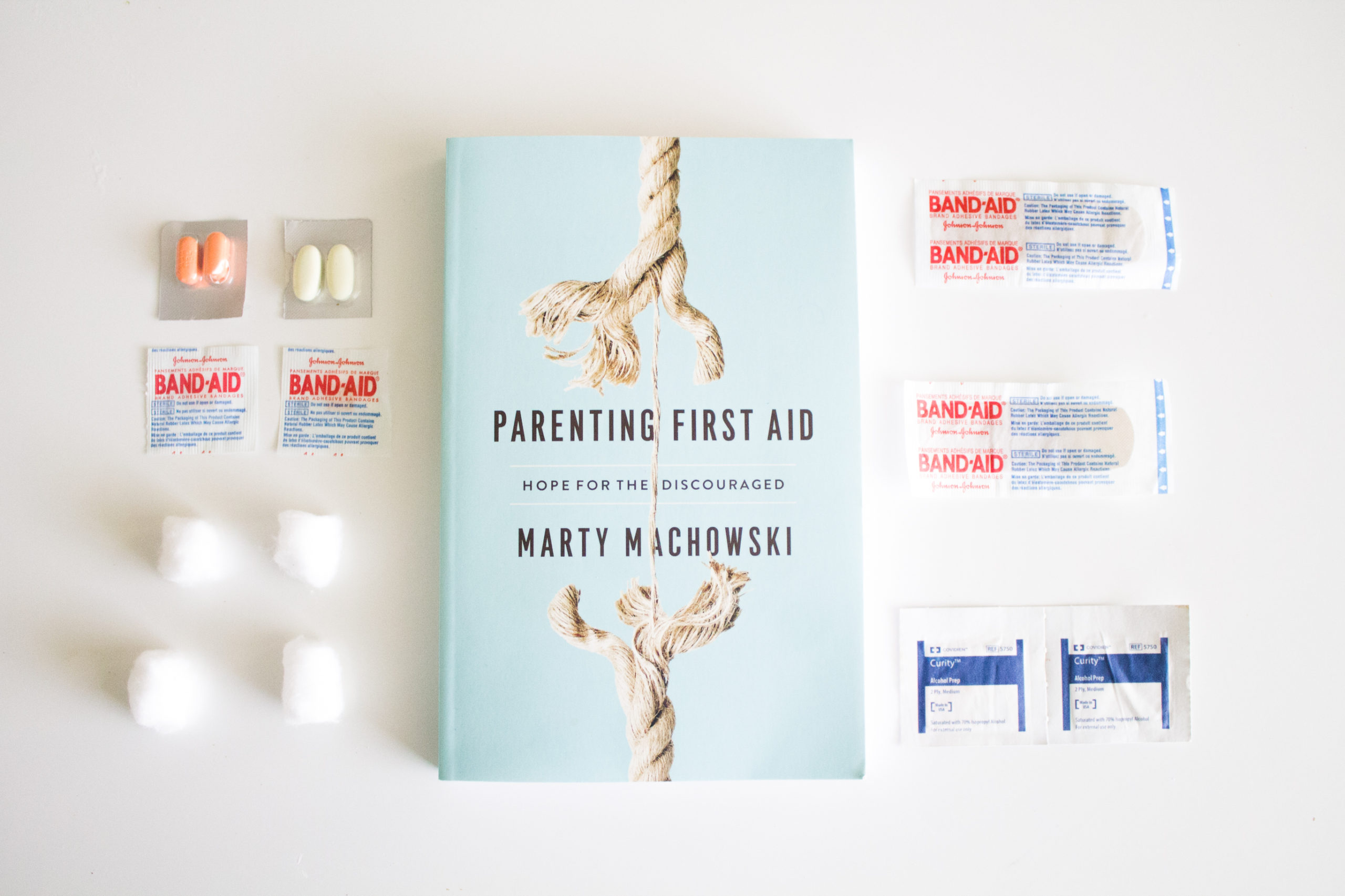 Parenting First Aid