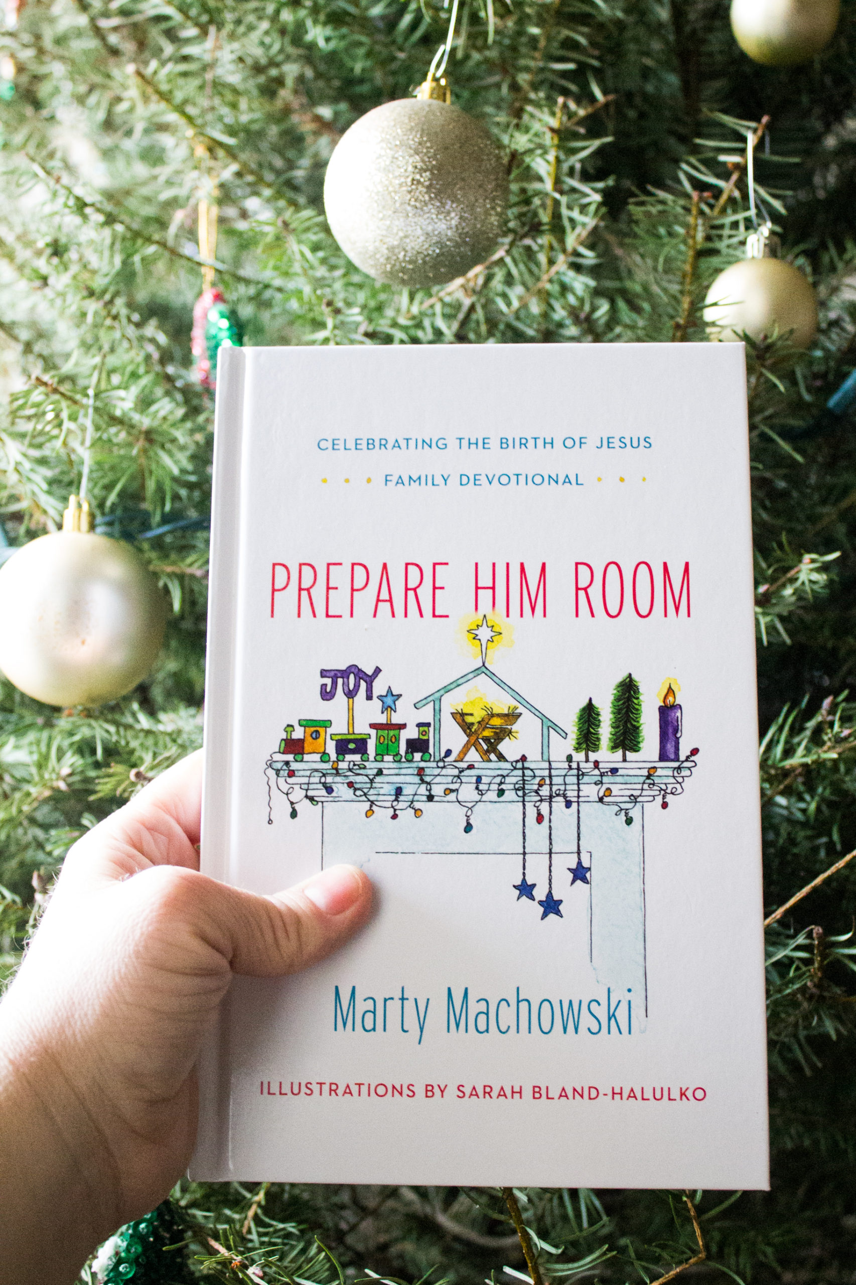 Prepare Him Room