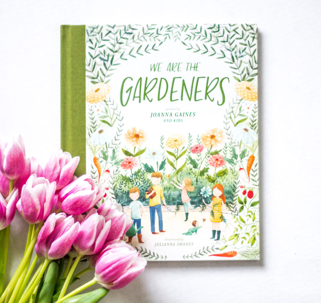 We Are the Gardeners Book Review - A Beautiful Inheritance