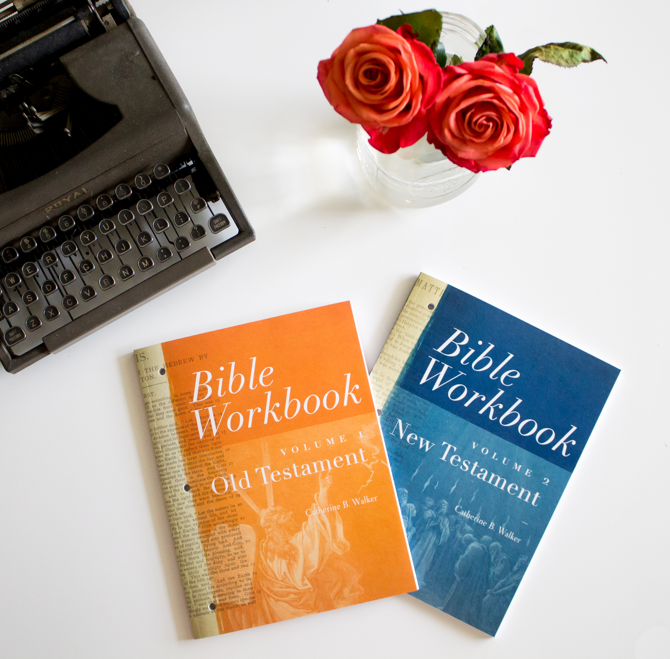 Bible Workbook