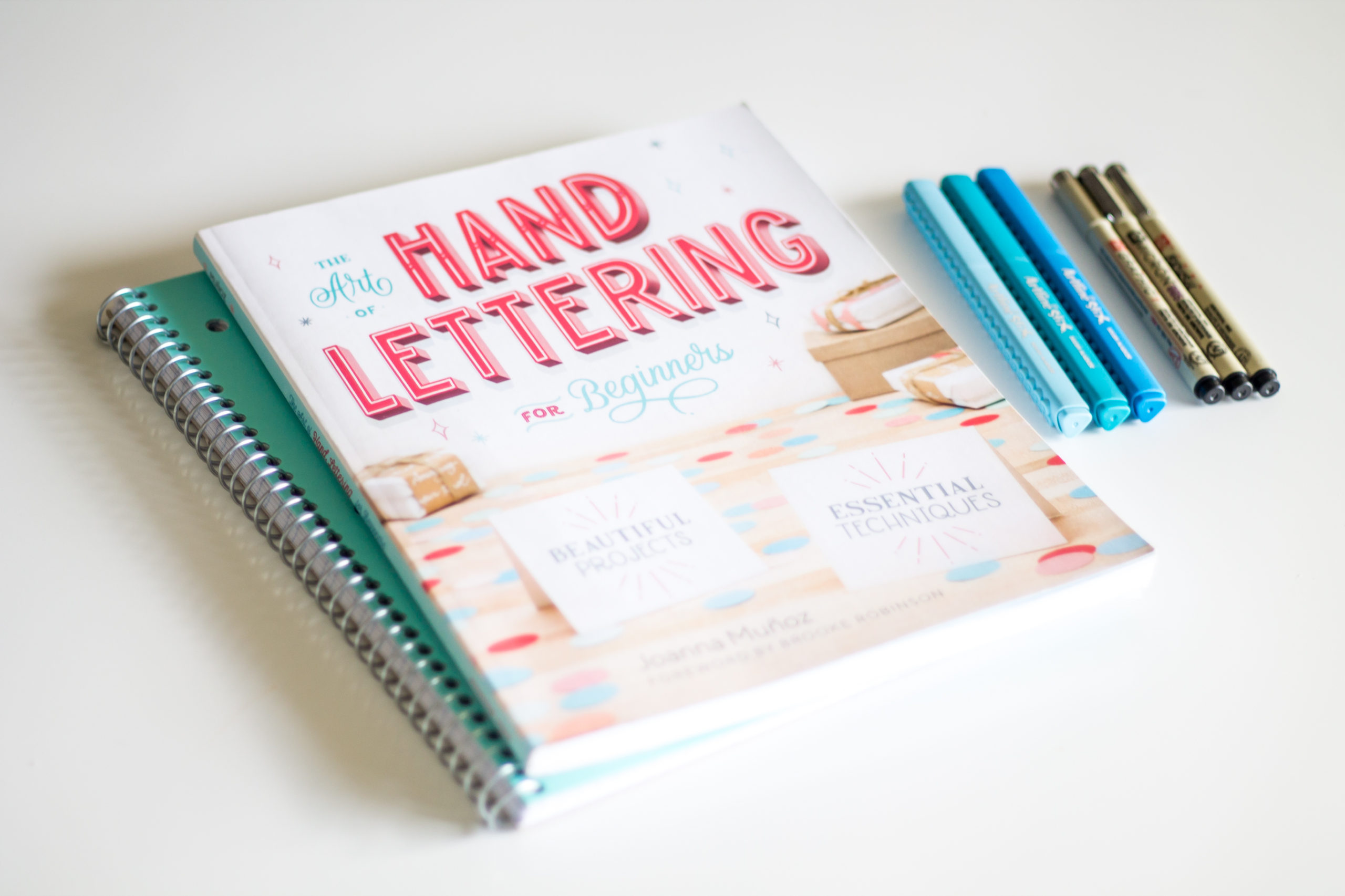 The Art of Hand Lettering