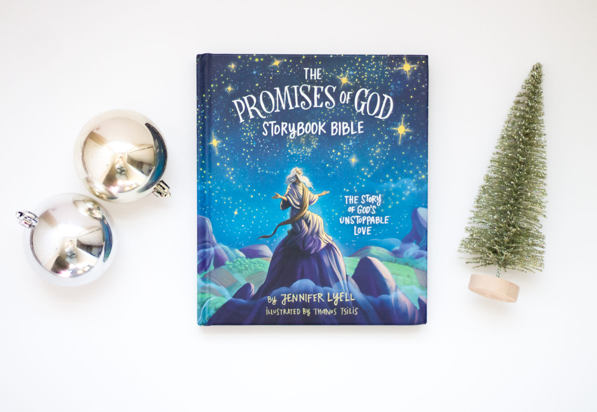 The Promises of God Storybook Bible Review A Beautiful Inheritance