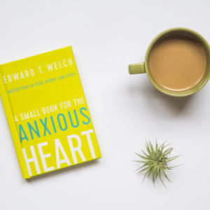 A Small Book for the Anxious Heart