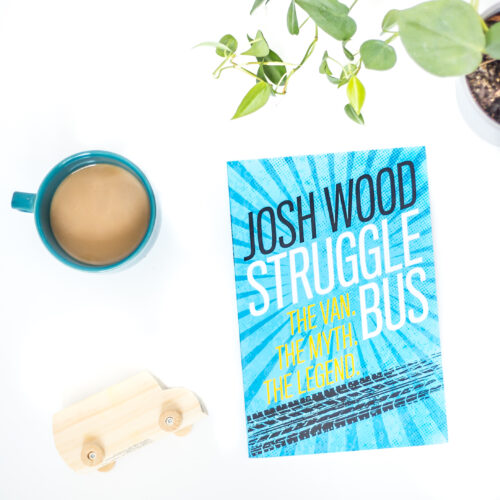 Struggle Bus: The Van. The Myth. The Legend
