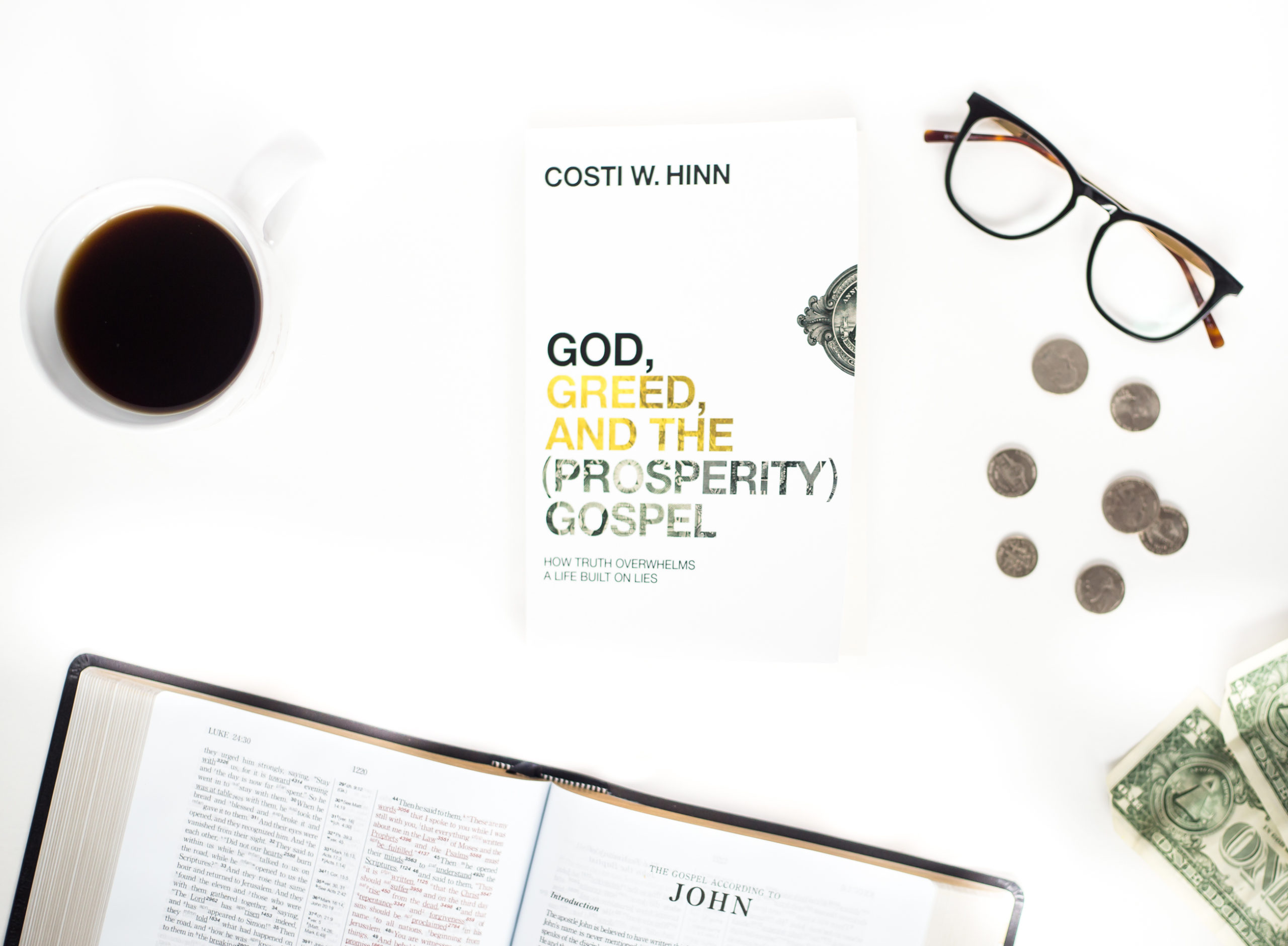 God, Greed, and the (Prosperity) Gospel