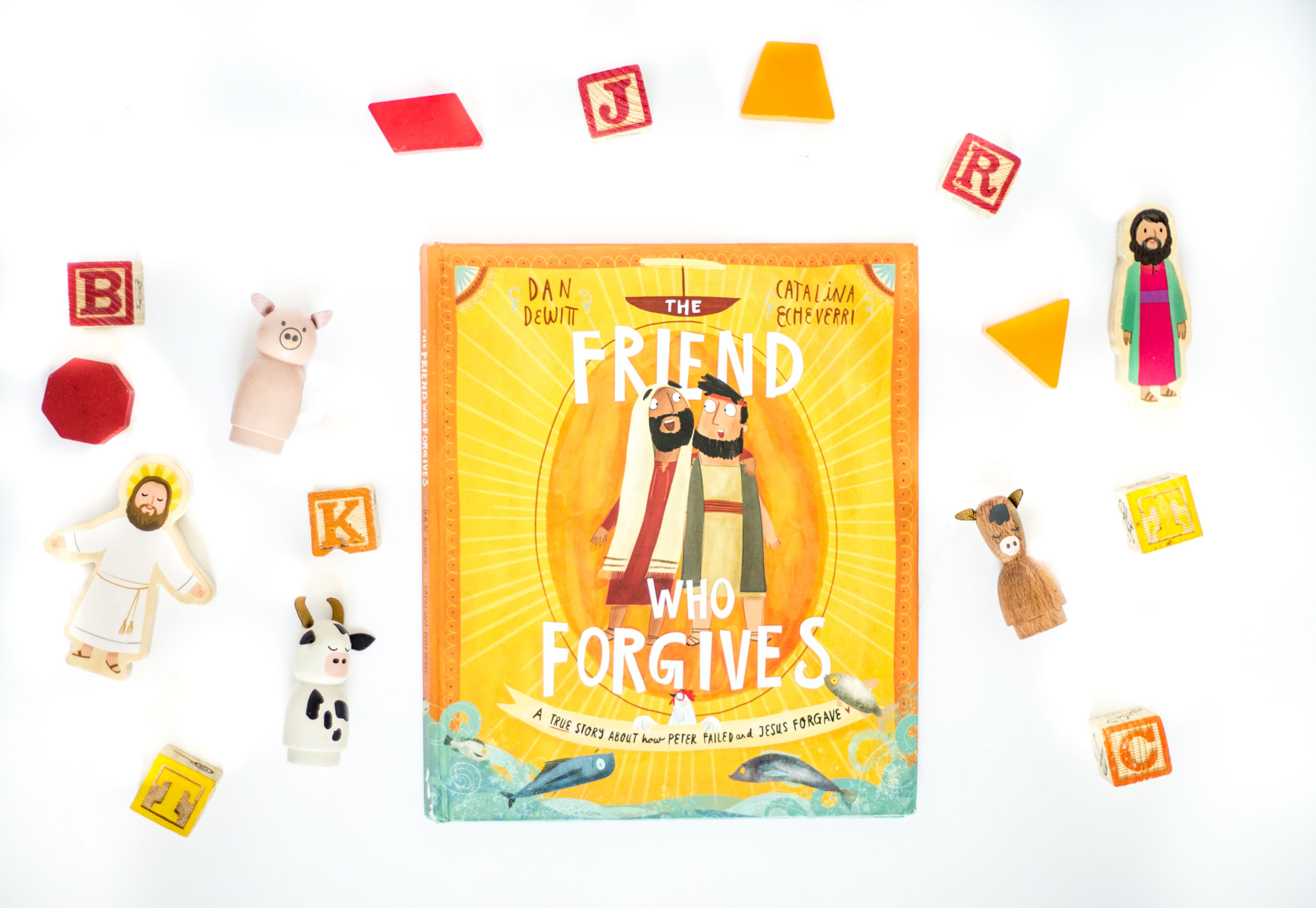 The Friend Who Forgives