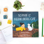 Sophie and the Heidelberg Cat