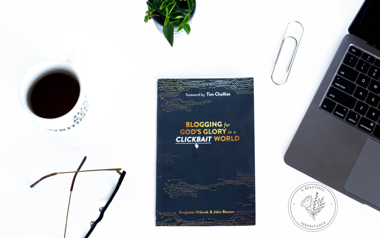 Blogging for God's Glory