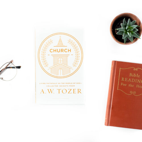 Church by A.W. Tozer