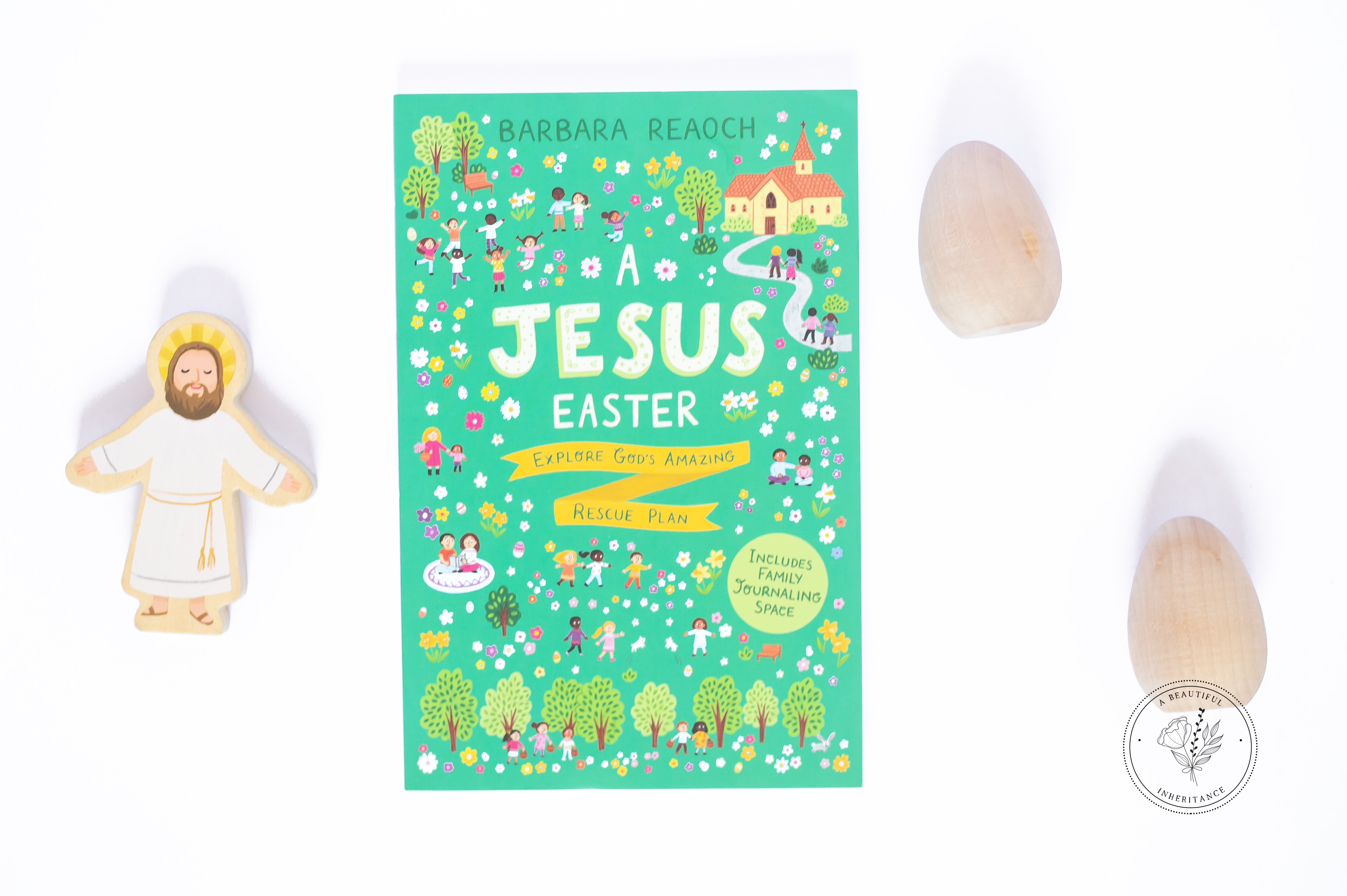 A Jesus Easter