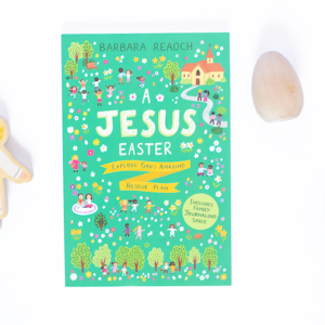 A Jesus Easter