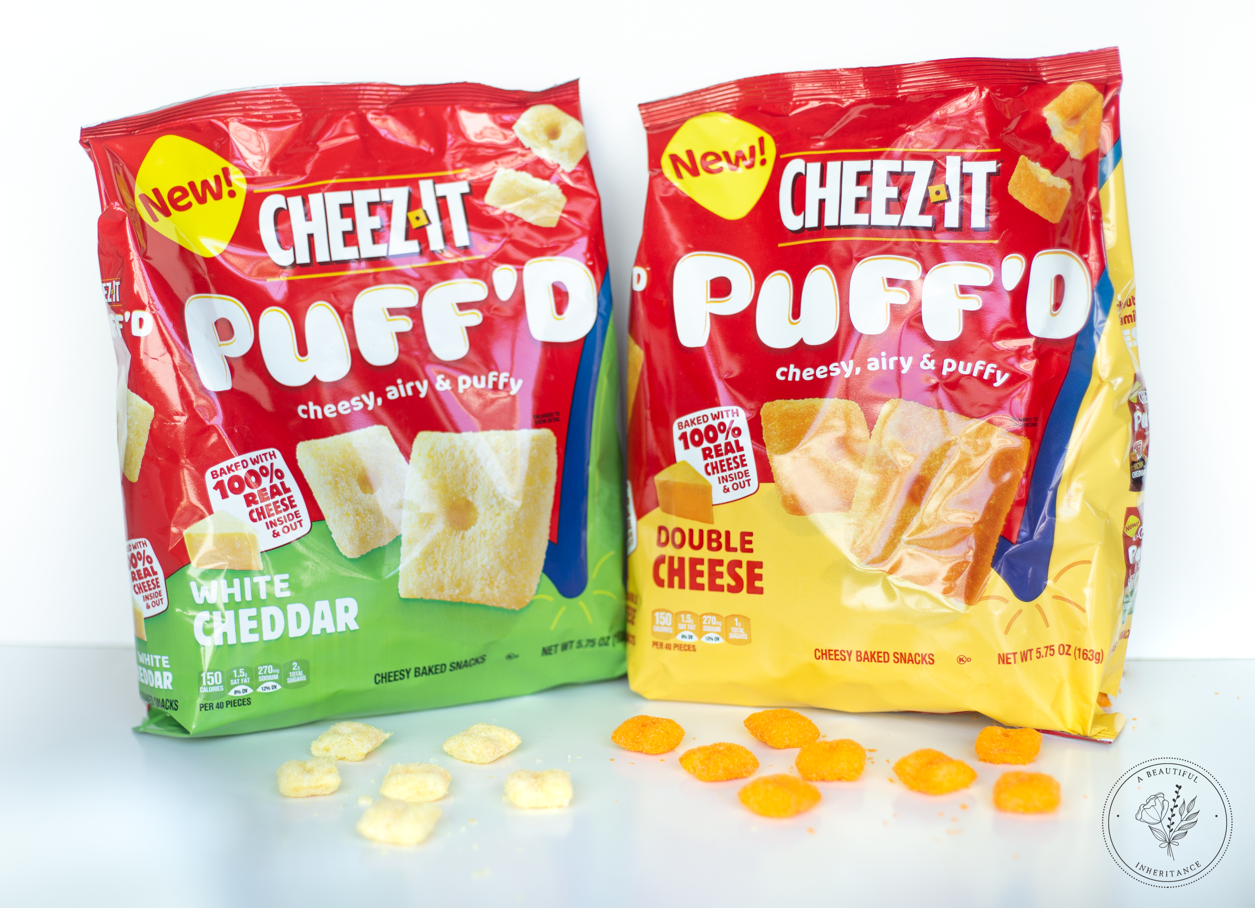 Cheez-It Puff'd