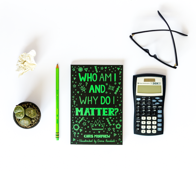 Who Am I and Why Do I Matter? - A Beautiful Inheritance