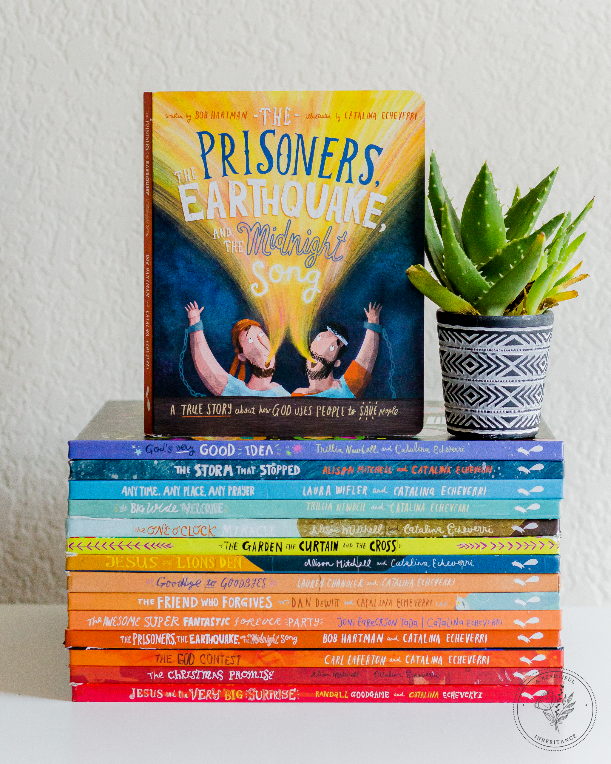 The Prisoners The Earthquake and the Midnight Song