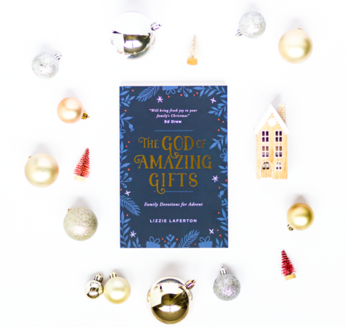 The God of Amazing Gifts