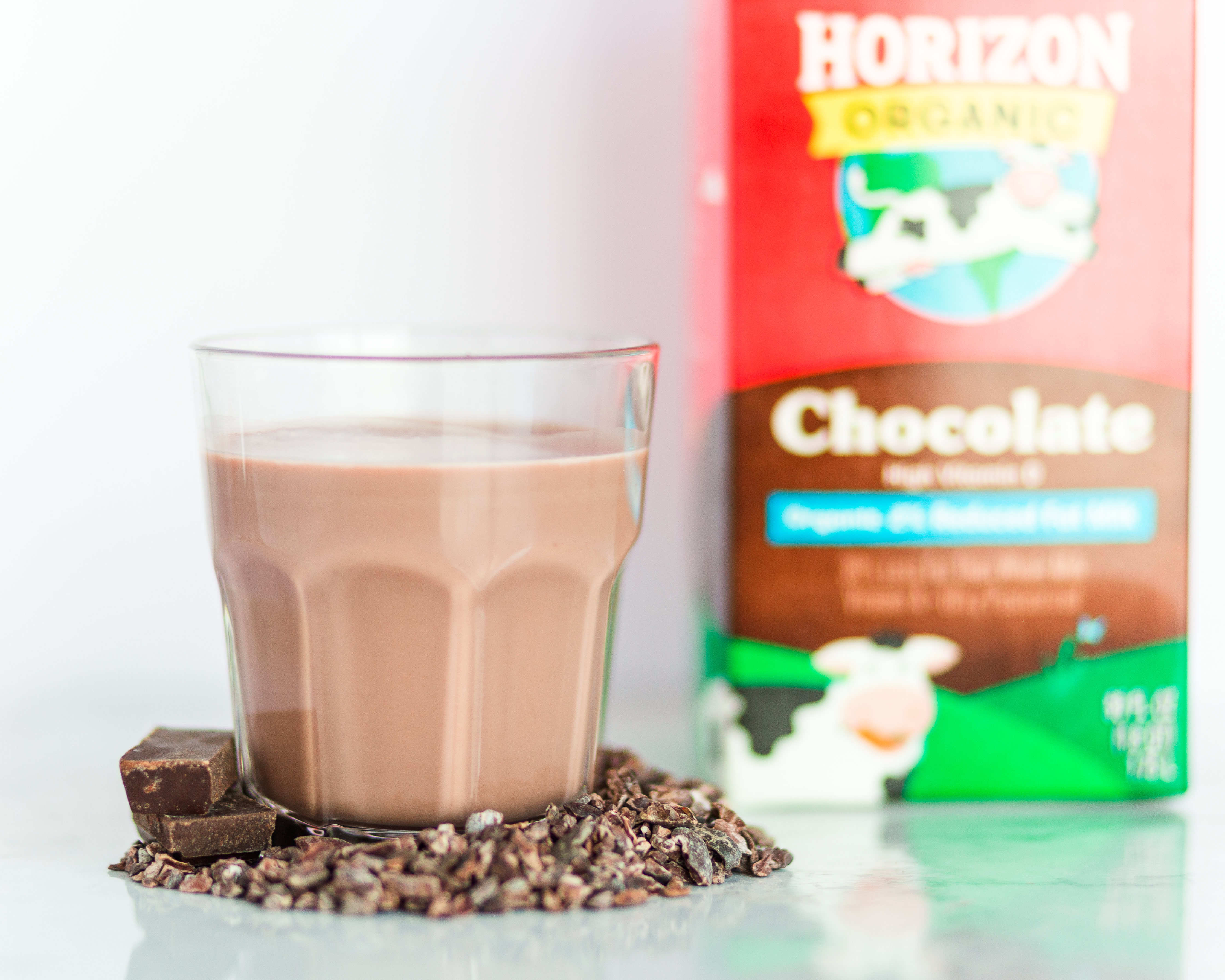 Horizon Chocolate Milk