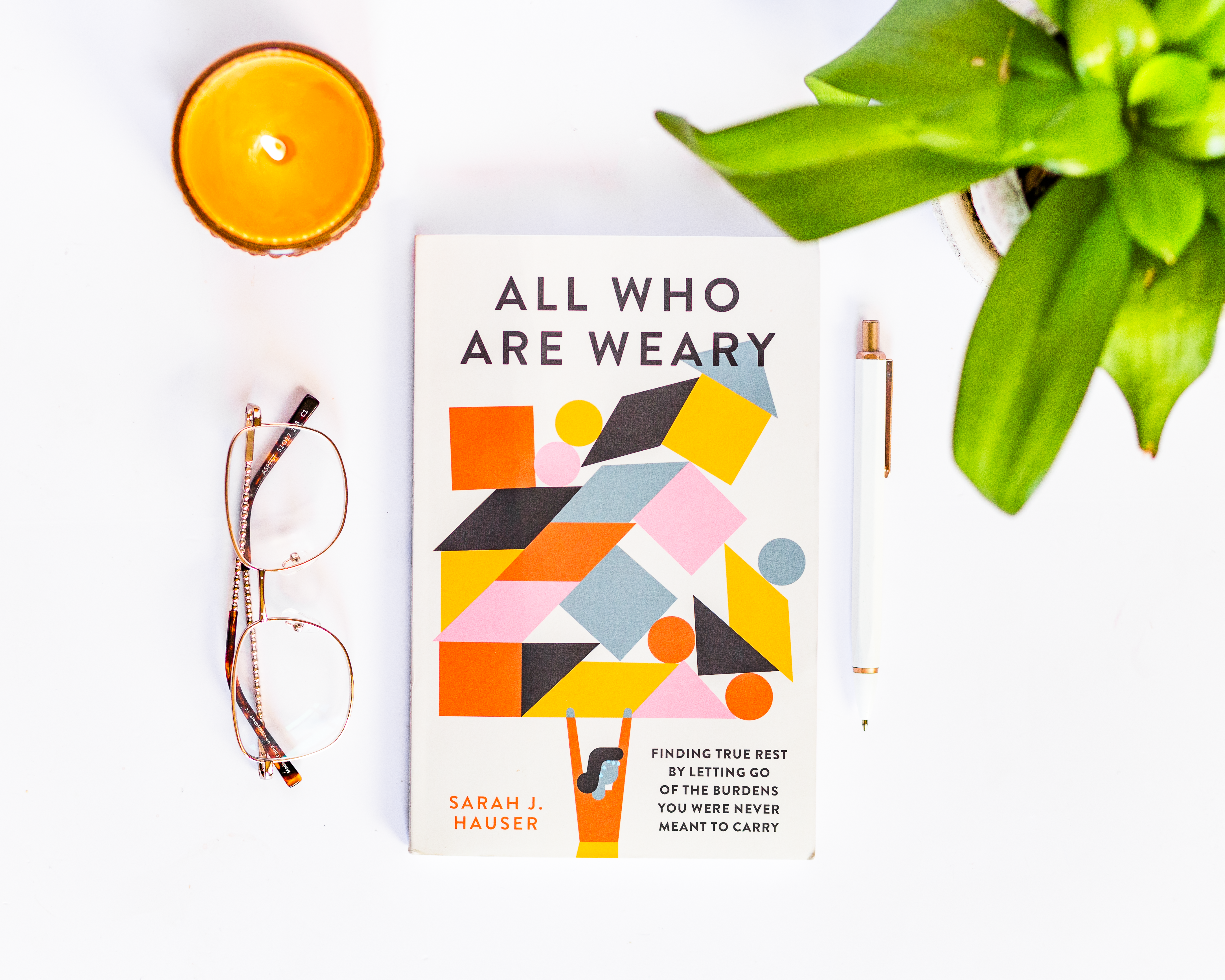 All Who Are Weary