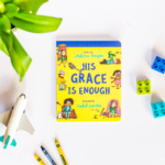 His Grace is Enough Board Book
