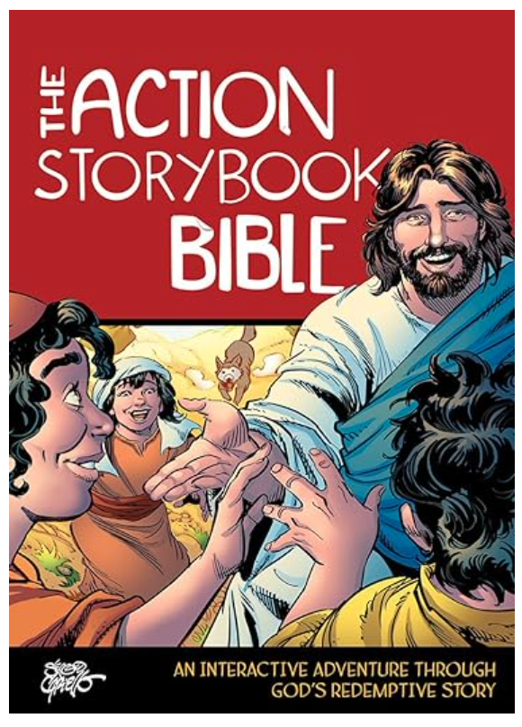 The Action Storybook Bible