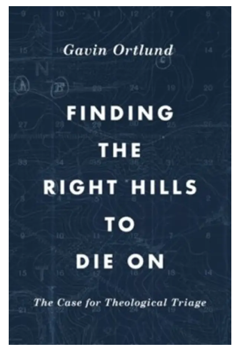 Finding the Right Hills to Die On