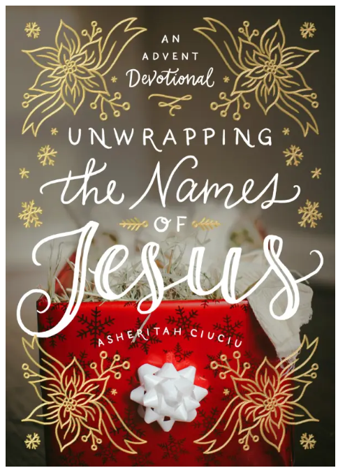 Unwrapping the Names of Jesus