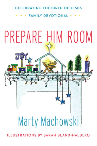 Prepare Him Room