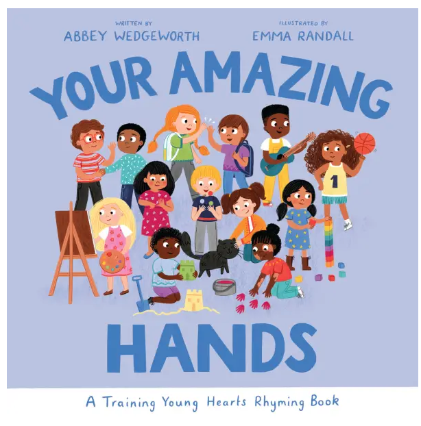 Your Amazing Hands