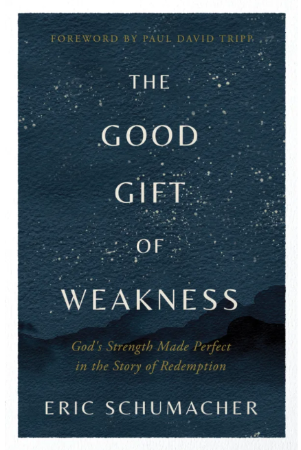 The Good Gift of Weakness