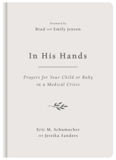 In His Hands