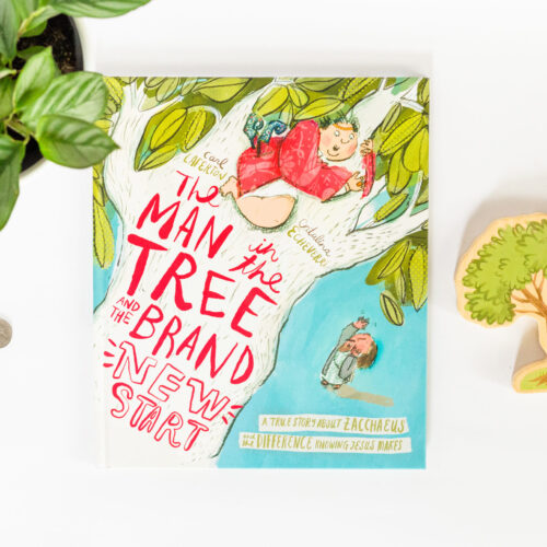 A Man in the Tree And The Brand New Start