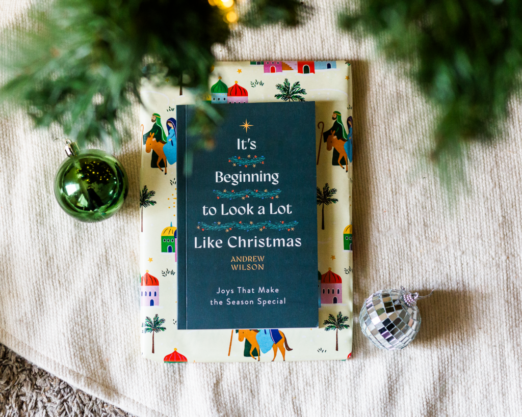It's Beginning to Look A Lot Like Christmas - A Beautiful Inheritance