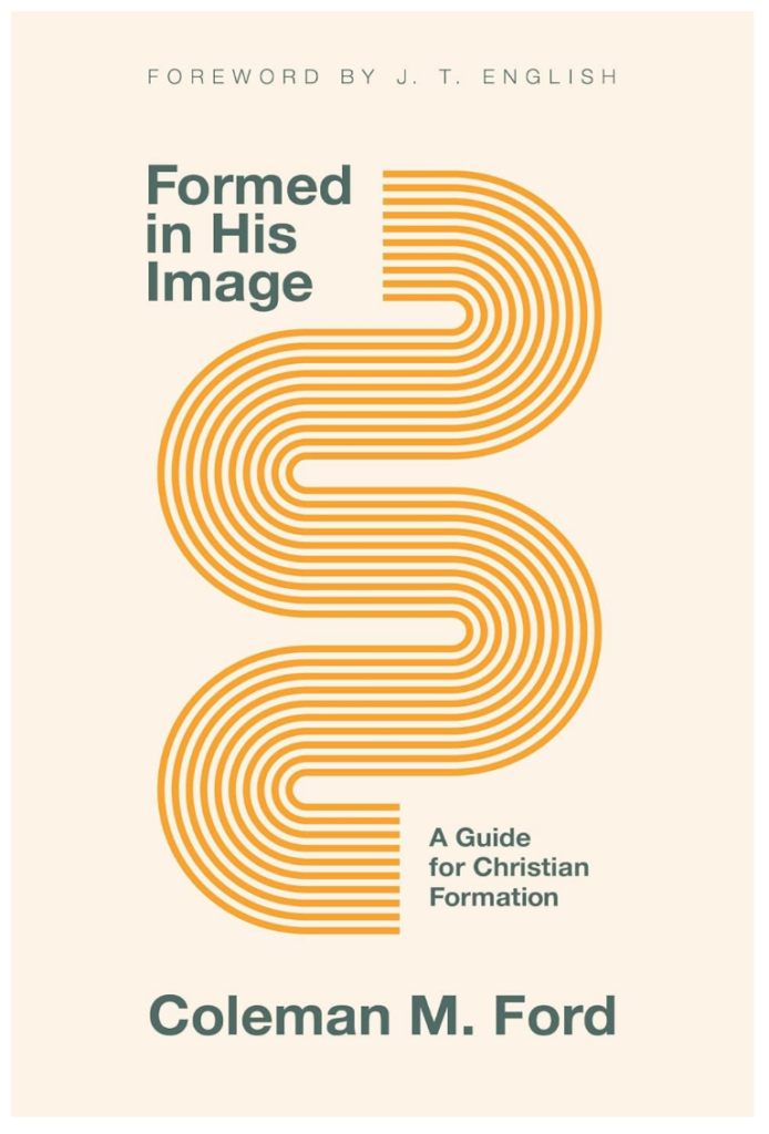 Formed in His Image
