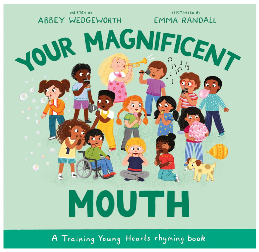 Your Magnificent Mouth