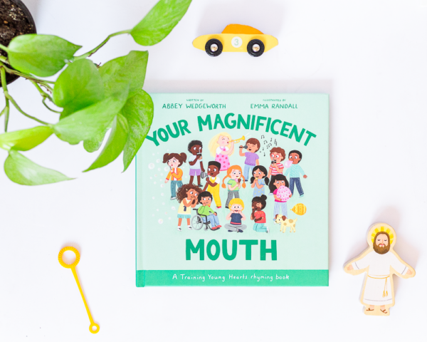 Your Magnificent Mouth