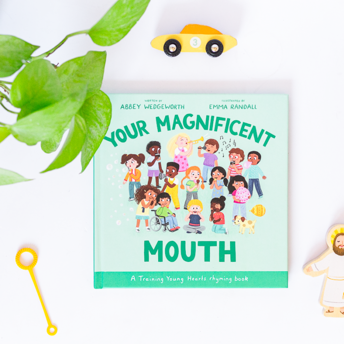 Your Magnificent Mouth