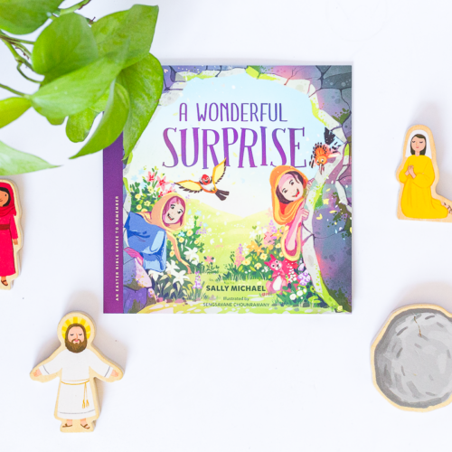 A Wonderful Surprise