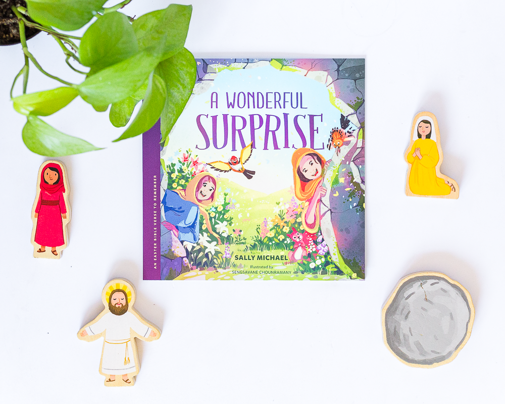 A Wonderful Surprise