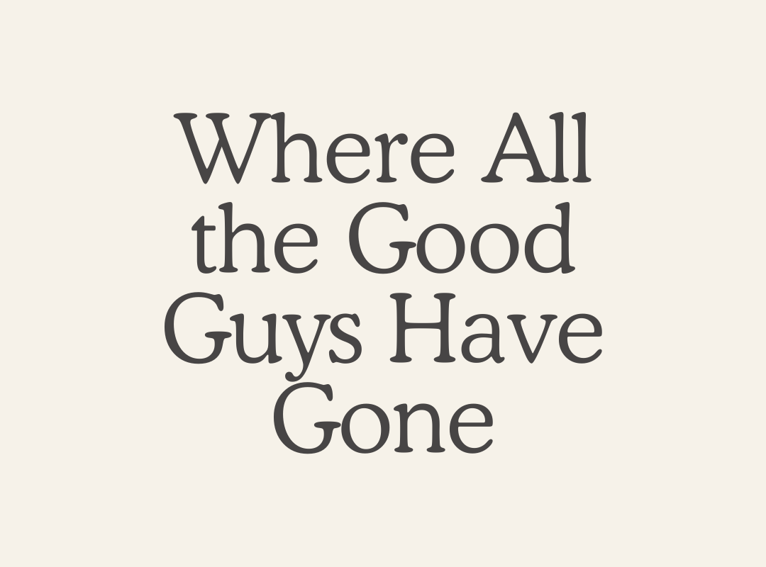 Good Guys