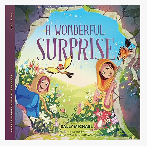 A Wonderful Surprise