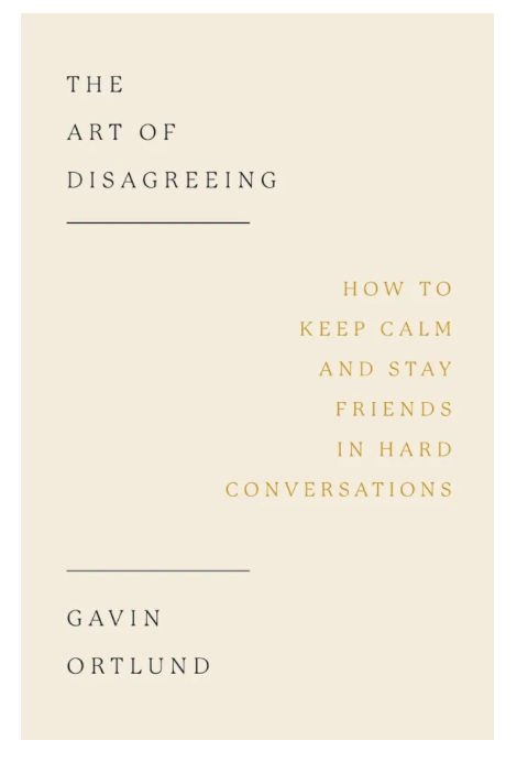 The Art of Disagreeing