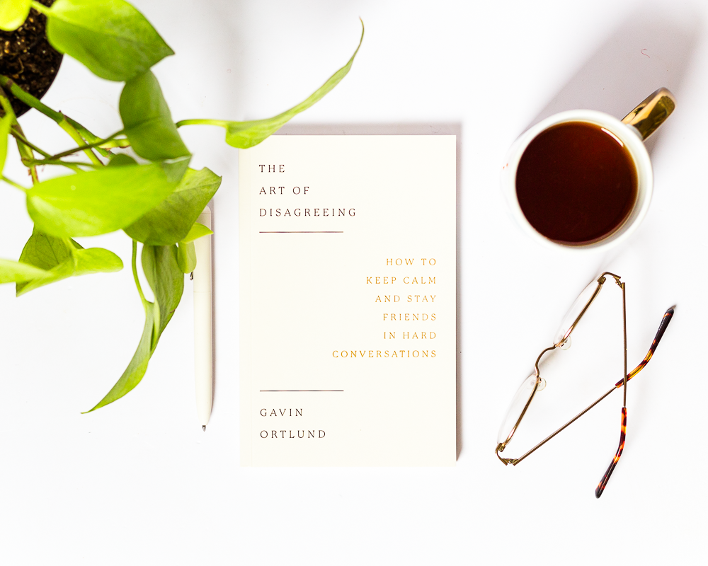The Art of Disagreeing